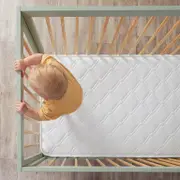 Mocka Bamboo Cot Mattress