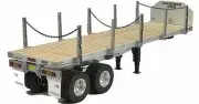 TAMIYA RC 56306 Flatbed Semi-Trailer For Tractor Truck 1:14 Assembly Kit