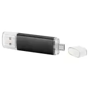USB Flash Drive OTG 2 In 1 Micro Thumb U Disk Phone Storge Supp SPM