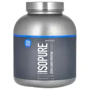 Isopure, Zero Carb Protein Powder, Creamy Vanilla, 4.5 lb (2.04 kg)