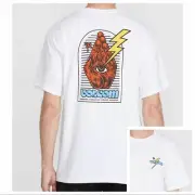 Volcom Stone Eyedle Hands Men Size Small Shirt NWT
