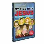 THE BLESSED VIRGIN MARY * MY TIME WITH JESUS * AN EWTN DVD