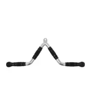 Extended Tricep Bar Cable Attachment