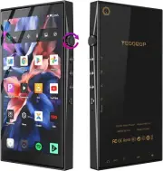 128GB Mp3 Player with Bluetooth and WiFi,Mp3 Player with Spotify,4.7"Touch Sc...