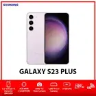 (New) Samsung Galaxy S23+ Plus 5G Dual SIM Android Mobile Phone - Purple/8+512GB