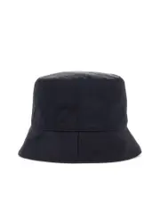 Valentino Garavani Reversible Bucket Hat With Pouch Pocket