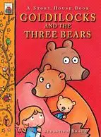 在飛比找三民網路書店優惠-Goldilocks and the Three Bears