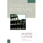COMMENTARY ON ROMANS