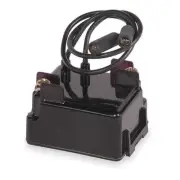 Bradley Sensor/Adaptive,Plastic,2-1/4in 269-1608HP Bradley 269-1608HP