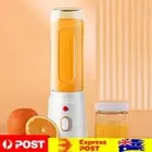 450ml Personal Blender 10 Blades Juicer Cup for Shakes Smoothies and Baby Food