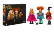 Mattel Creations Monster High Hocus Pocus Sanderson Sisters Skullector Dolls