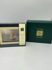 Lady Clare Nautical Coasters Clipper Ships Sealed New In Box