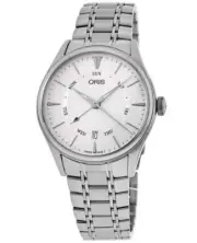 New Oris Artelier Pointer Day Date Men's Watch 01 755 7742 4051-07 8 21 88