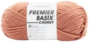 Premier Basix Chunky Yarn-Terracotta 1145-10