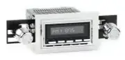 RetroRadio for 1972-76 Lincoln Continental Mark IV BT, USB, AM/FM HBC-M2-121-05-