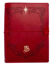 The Lord of the Rings: Red Book of Westmarch Traveler's Notebook Set