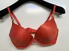 VICTORIA SECRET MIRACULOUS PLUNGE SUPER SEXY PUSH UP CLUB PARTY BRA 34A NWT$49.5