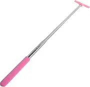 Beatifufu Car Side Mirror Squeegee Cleaner Retractable Wiper Tool for Efficient Rainwater Removal Rearview Mirrors Fit for All Weather Conditions