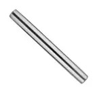 Metal Pastry Roller Pizza Dough Roller Pasta Rolling Pin Non- Stick Roller Pin