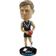 AFL - Port Adelaide Power - Ollie Wines (2021 Brownlow) Bobblehead