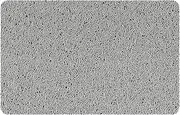 Bath Mat Shower Rug Non Slip Kids Baby Anti Mold Rectangular Quick Dry for Bathroom Bathtub Mat PVC Loofah (Grey, 60 * 80CM)