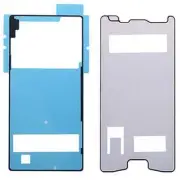 Front LCD Frame Adhesive Back Cover Sticker Tape For Sony Xperia Z4 Z3+ E6533