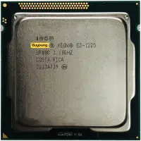 在飛比找蝦皮購物優惠-Yzx Xeon E3-1225 E3 1225 3.1 G