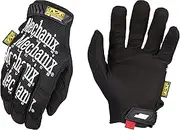 Mechanix Wear: The Original Work Glove with Secure Fit, Synthetic Leather Performance Gloves for Multi-purpose Use, Durable