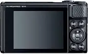 [WASHODO] Canon PowerShot SX740 HS /SX730 HS High Zoom Model Compact Digital Camera Resin LCD Protective Film