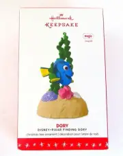 2016 Hallmark Dory Ornament Disney Finding Dory Free Shipping