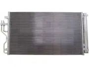 Denso A/C Condenser A/C Condenser fits Hyundai Tucson 2010-2015 37XHRB (for: Hyundai)