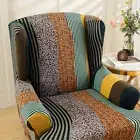 Hawaii European Sofa Cover All Inclusive Single Wingback Sofa Cover Cushions AU