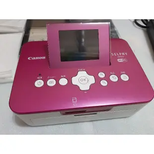 佳能 Canon SELPHY CP910 相片印表機 列印機