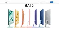 在飛比找Yahoo!奇摩拍賣優惠-M3 iMac 24 吋 8G 256G SSD 8核心 G