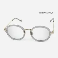 在飛比找蝦皮商城優惠-VIKTOR & ROLF 71-0110 V&R眼鏡｜復古