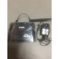 在飛比找蝦皮購物優惠-D-Link DIR-600L 分享器 二手