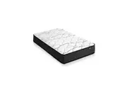 Giselle Bedding Single Mattress 16cm Medium Firm