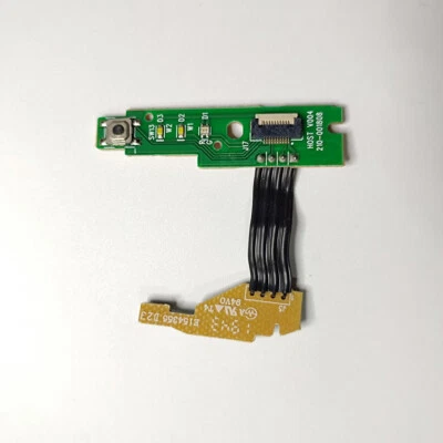 Mouse Upper Case Button Motherboard Mouse Accessories for Logitech MX ERGO