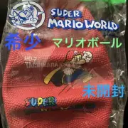 Super Mario World Nintendo Ball