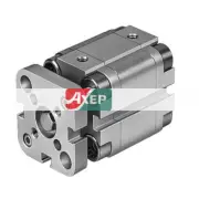 A● FESTO ADVUL-12-15-P-A Compact cylinder 156846 Stroke 15 mm