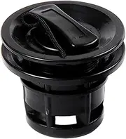 Ronyme Canoe Air Valve, Boat Spiral Plug, 8 Hole Gas Valve for Inflatable Raft