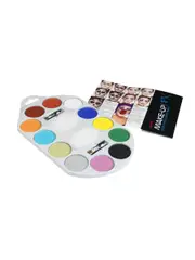 Face and Body Make Up FX 12 Colour