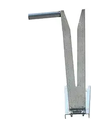 Walnut Picker,Portable Picking Device Nut Gatherer - Farm Accessory Removing Tool with Handle for Edamame Walnuts Pistachios