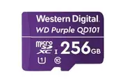 [WDD256G1P0C] WD Purple 256GB MicroSDXC Card Surveillance Camera Micro SD Card