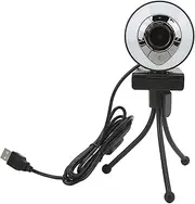 HD 1080P USB2.0 Autofocus Webcam Clear Video Self Beauty for Desktop Laptop PC Computer Camera