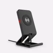 Quick Charging Wireless Charger Fpr iPhone X XS XS Max Xiaomi Mi9 S9 Note S10 S10+