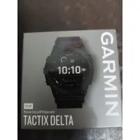 在飛比找蝦皮購物優惠-Garmin Tactix Delta Solar Edit