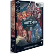 Unmatched The Witcher Realms Fall