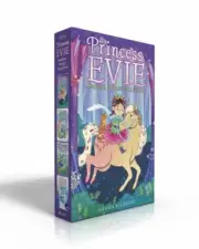 Princess Evie Magical Ponies Set : The Forest Fairy Pony / Unicorn Riding Cam...