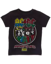 Chaser AC/DC Highway to Hell Live T-Shirt